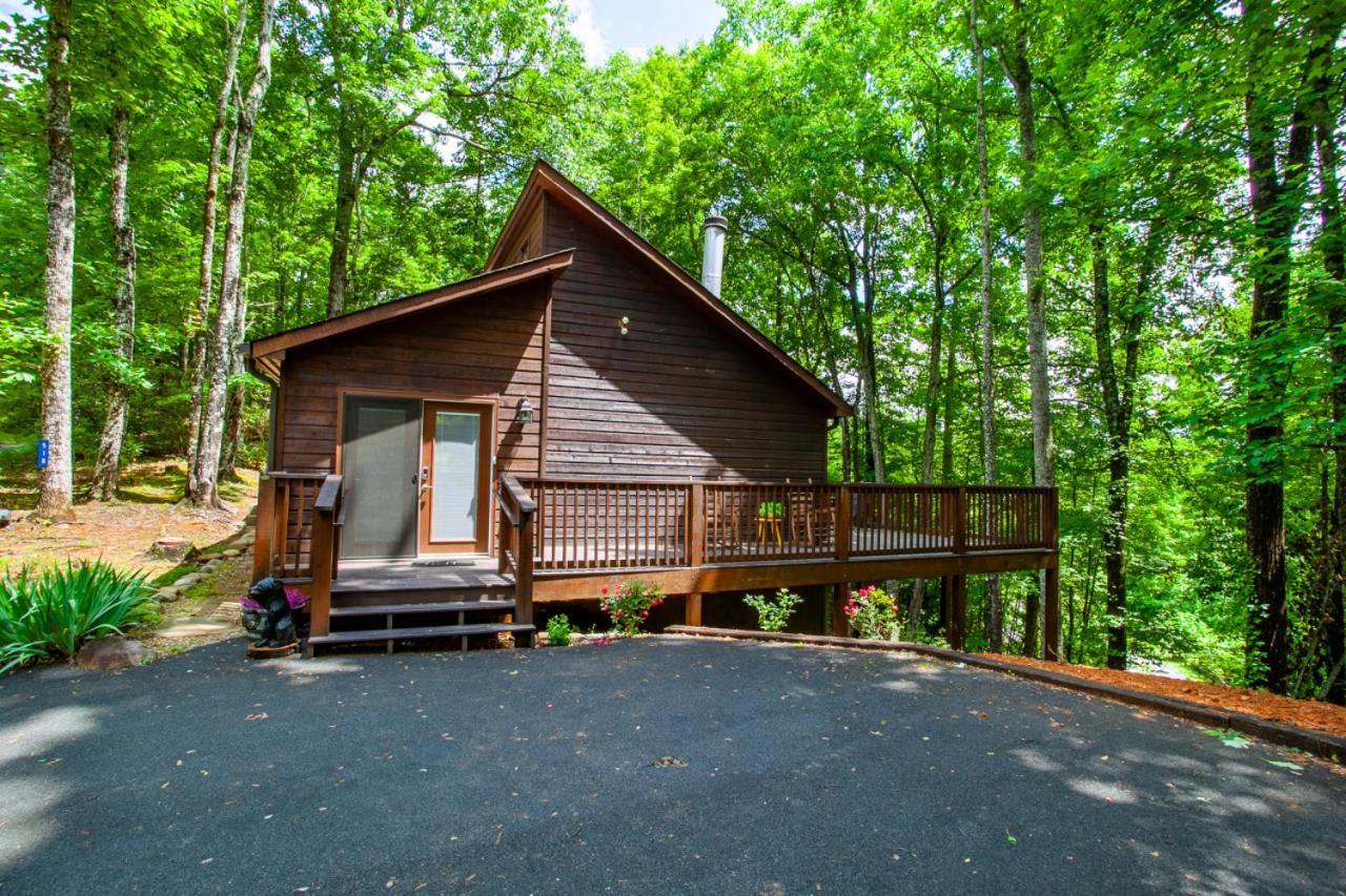 Little Cub Cottage - Mtn Views & Community Pools Gatlinburg Extérieur photo