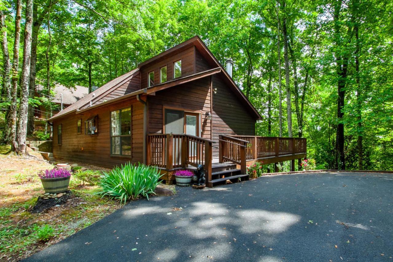Little Cub Cottage - Mtn Views & Community Pools Gatlinburg Extérieur photo