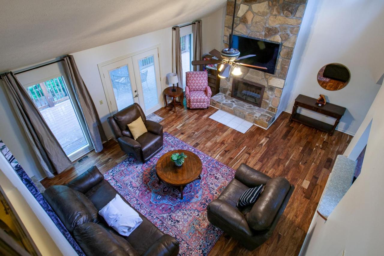Little Cub Cottage - Mtn Views & Community Pools Gatlinburg Extérieur photo