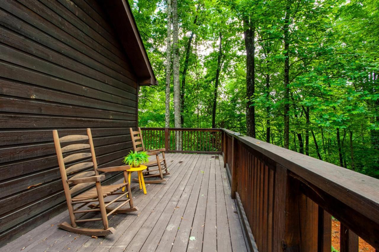 Little Cub Cottage - Mtn Views & Community Pools Gatlinburg Extérieur photo
